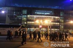 Поліція не вгледіла