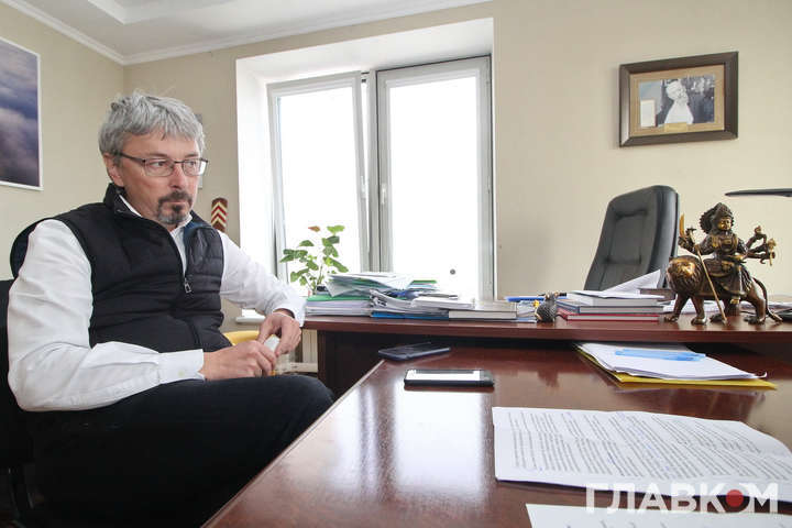 Скандальний законопроєкт про медіа: Ткаченко не бачить спротиву журналістів