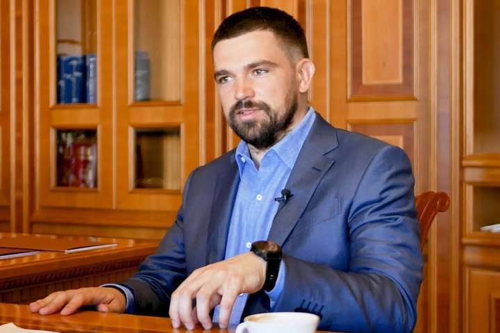 Трофимов рассказал о причинах отставки Богдана