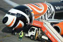 Клубний літак ФК «Шахтар»