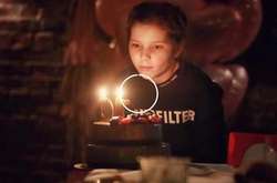 Доньці Зоряни Скалецької сьогодні виповнилося 10 років