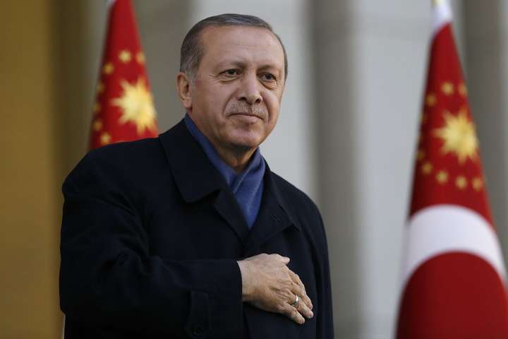 Президент Туреччини закликав Путіна стримати режим Асада