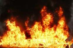 У Дніпрі в житловому будинку сталася пожежа