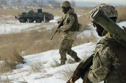 Російські окупанти зробили спробу прориву через лінію зіткнення