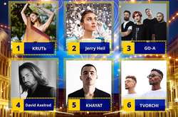 Где смотреть финал национального отбора на Евровидение-2020