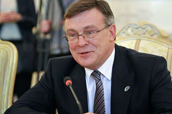 Стали известны детали гибели человека в доме экс-министра иностранных дел Украины
