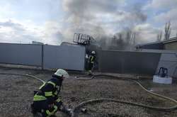 Під час інциденту постраждали два співробітники АЗС