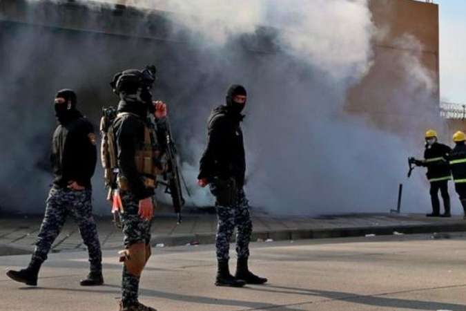  У Багдаді прогриміли сім вибухів, є постраждалі
