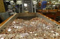 У Бельгії пограбували Королівський монетний двір