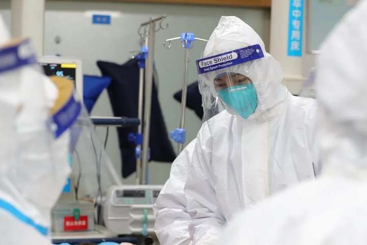 Спалах коронавірусу: у китайській провінції Хубей за добу померли 96 осіб