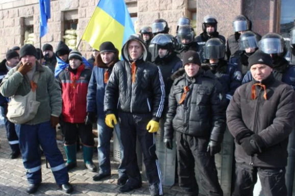 Под конец Майдана руководство МВД раздало «титушкам» автоматы и патроны, - прокурор