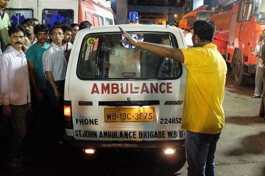 В Індії автомобіль зірвався в урвище, 9 загиблих, 5 поранених