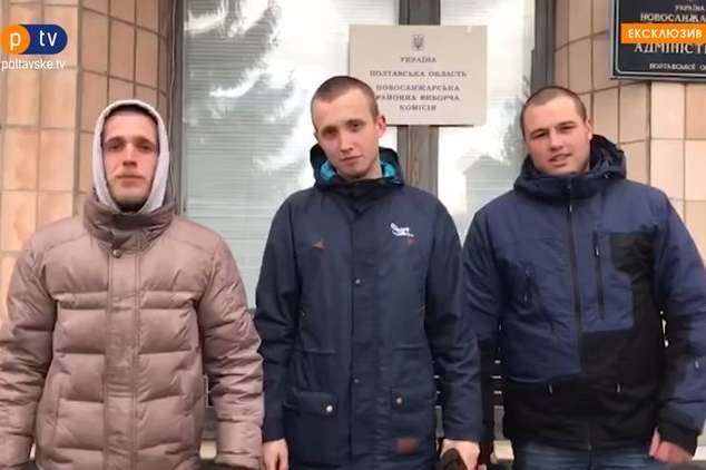Зеленський пообіцяв покарати винних у бунті внаслідок евакуації українців з Ухань в селище Нові Санжари «вірусологів в спортивних костюмах» - Хлопці, яких після сутичок у Нових Санжарах називали «тітушками», записали відеозвернення