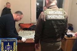 Директора заводу концерну «Укроборонпром» впіймали на хабарі