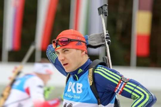 Біатлонний Мундіаль: Ідеальний норвежець переміг у фінальній гонці, українці - поза зоною