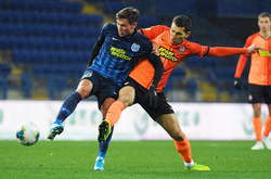 «Шахтар» вистраждав перемогу у матчі з «Десною» - врятували бразильці (відео)