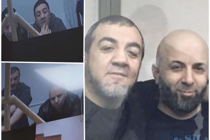 У СІЗО російської Уфи виявили двох фігурантів «справи Хізб ут-Тахрір»