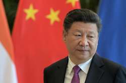   За словами Сі Цзінпіна, Китай вперше зіткнувся з «загрозою здоров'ю такого великого масштабу» 