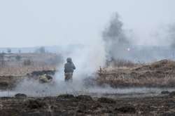 Вчора, 23 лютого, внаслідок ворожих обстрілів втрат серед військовослужбовців Об’єднаних сил не було