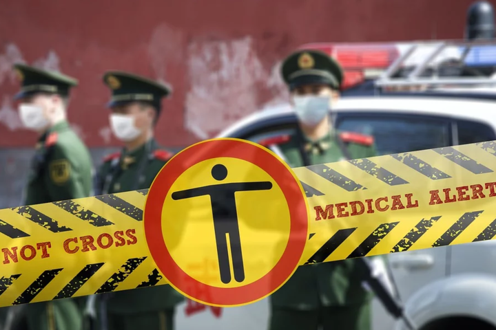 Коронавірус Covid-19: у Китаї за добу померли 150 людей