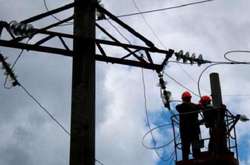 Через негоду знеструмлено понад 250 населених пунктів у семи областях України