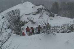 У Карпатах заблукала група туристів