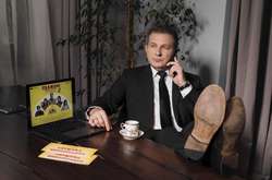 Юрий Горбунов о кассовых сборах «Скаженого весілля»: «Собрали больше, чем «Звездные войны» в Украине»