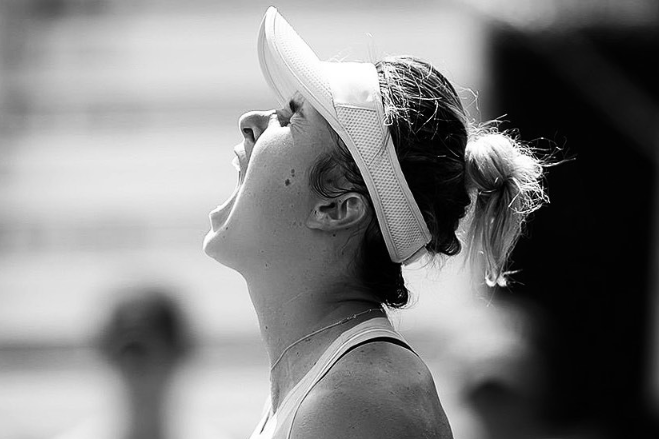 Рейтинг WTA зафіксував піке Еліни Світоліної