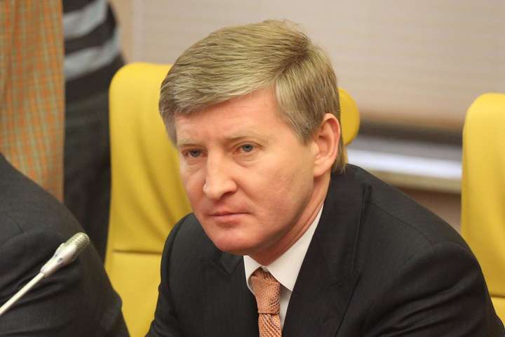 НАБУ допитало Ахметова у справі про плівки ексдепутата Ради Онищенка