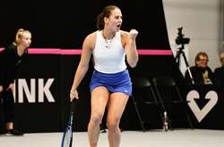 Українська тенісистка виграла турнір у Каїрі і піднялася на 27 позицій у світовому рейтингу