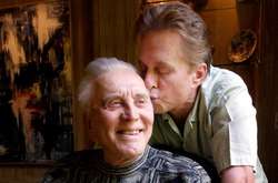  Кирка Дугласа не стало в начале февраля 
  