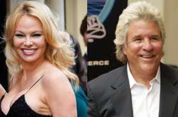  52-летняя Памела Андерсон высказалась о браке с 74-летним продюсером Джоном Питерсом 
  
