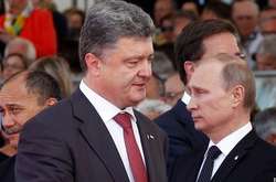 Російський історик стверджує, що Порошенко зміг зупинити Путіна