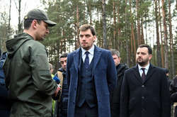 Прем’єр вимагає звільнення головного лісівника Чернігівщини