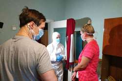  У жодного з евакуйованих симптомів ГРВІ немає 