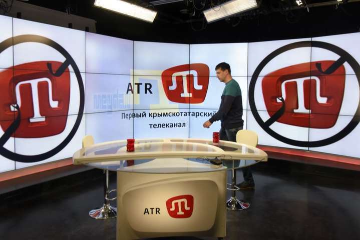 Кримськотатарський канал ATR звернувся за підтримкою до Європарламенту