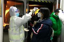 Уряд посилює заходи безпеки, щоб запобігти занесенню коронавірусу до України
