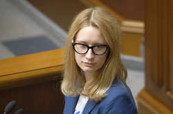 Народний депутат України від фракції «Слуга народу« Роксолана Підласа