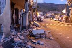 Італію сколихнув потужний землетрус: відео