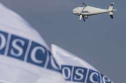 Бойовики встановили міни біля камери ОБСЄ у Петрівському