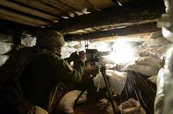 Вчора, 24 лютого, внаслідок ворожих обстрілів втрат серед військовослужбовців Об’єднаних сил не було