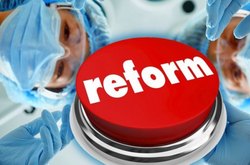 Даже временная остановка медреформы будет означать, что власть делает ставку на коррупционеров