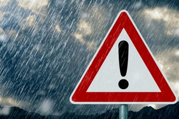 Мешканців Вінниччині знову попереджають про складні погодні умови