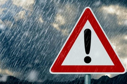 Мешканців Вінниччині знову попереджають про складні погодні умови