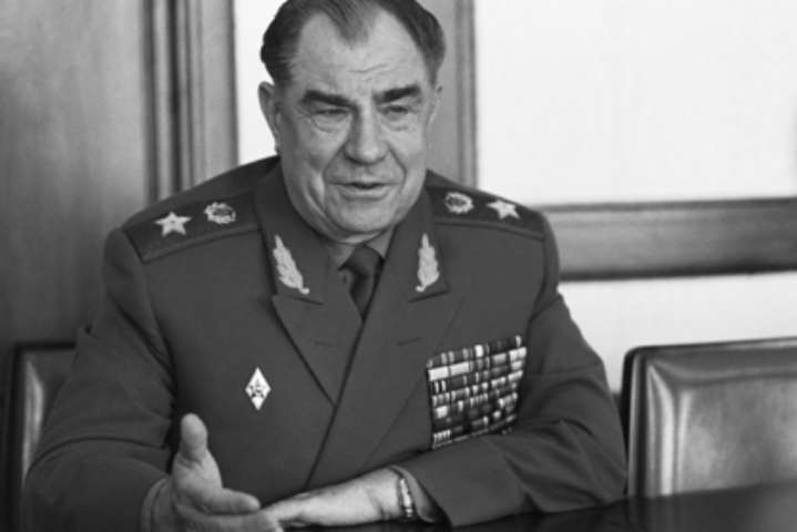 У Росії помер останній міністр оборони СРСР 