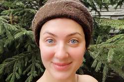 Снежана Бабкина снялась топлес в ванне (фото)