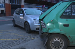 Пьяный украинец устроил в Польше ДТП