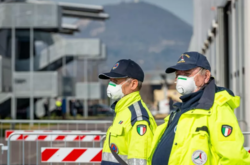   У Венето наразі є   33   заражених - ц  е кількість встановлених випадків  