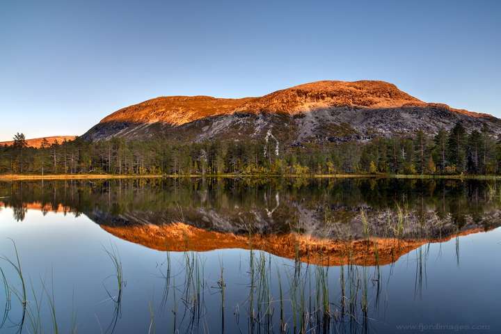 Красота, как она есть. Невероятные фото природы Норвегии