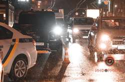 Полиция задержала в Днепре пятерых участников перестрелки